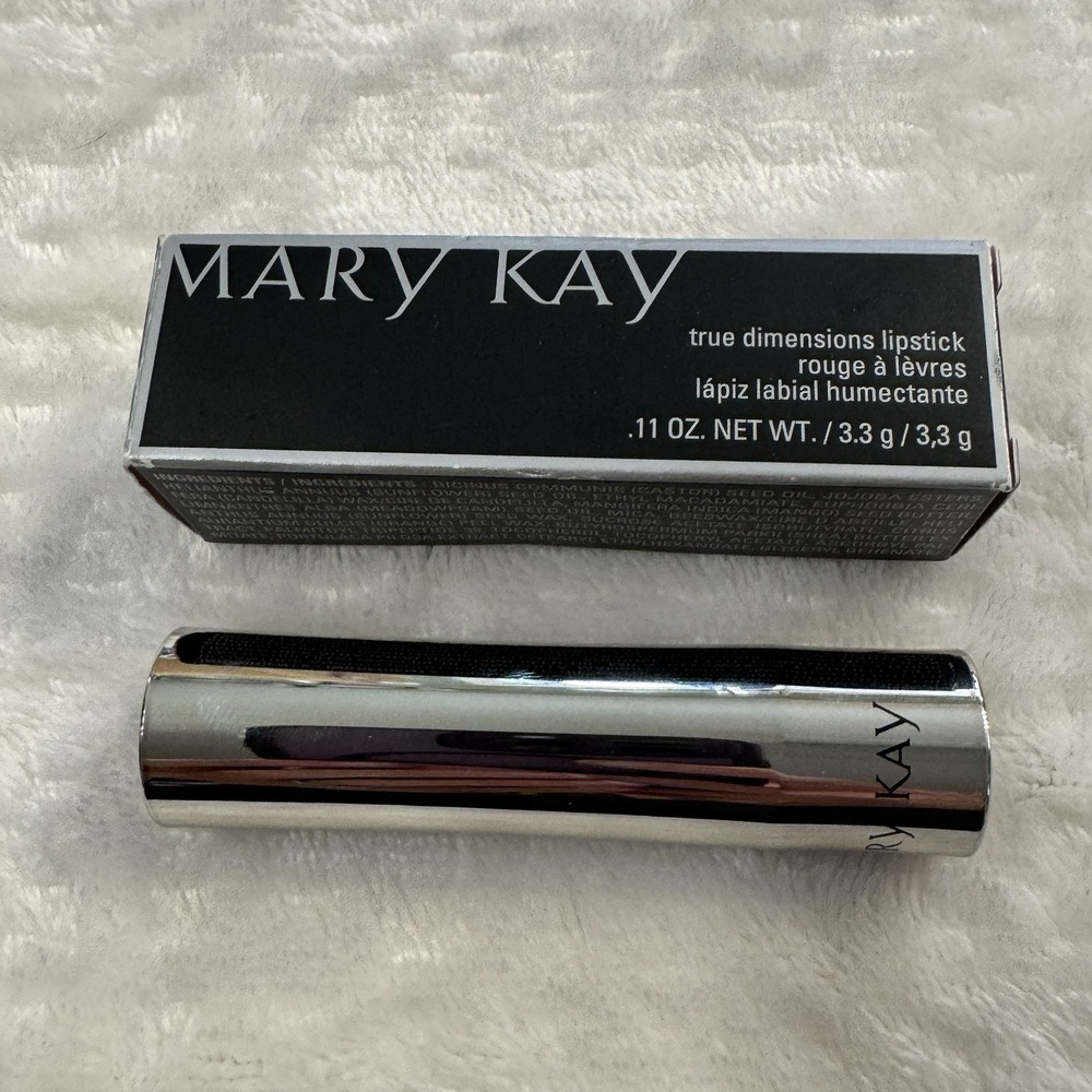 Mary Kay CITRUS FLIRT True Dimensions Lipstick .11oz NEW Discontinued